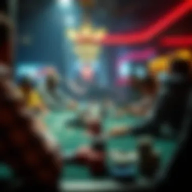 Exploring the Diverse Landscape of Gambling Games Summary