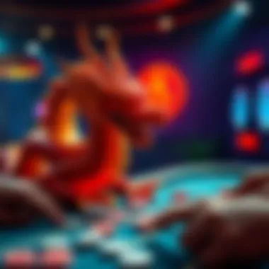 Thematic Design in Dragon Link Games Thematic elements of Dragon Link slots