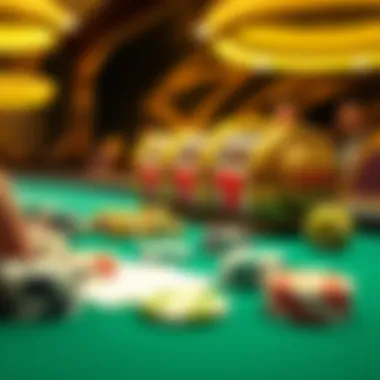 Illustration of gaming strategies in Bonus Fruits Slot