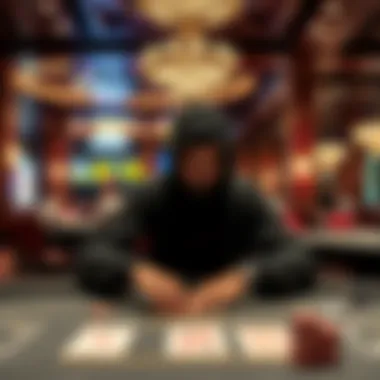 Overview of various poker game offerings at Encore