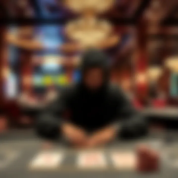 Overview of various poker game offerings at Encore