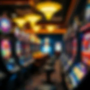 A vibrant collection of free slot machines