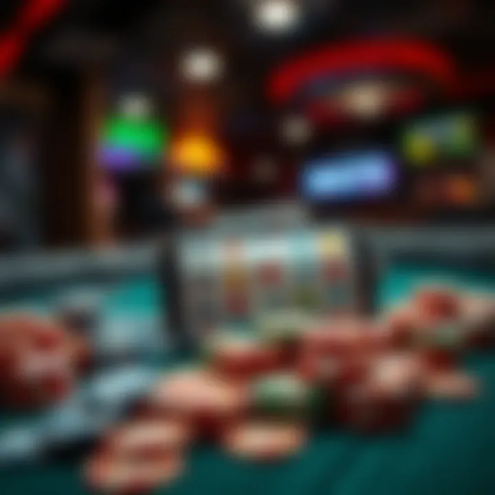 An overview of various payment methods available for online slot gaming transactions.