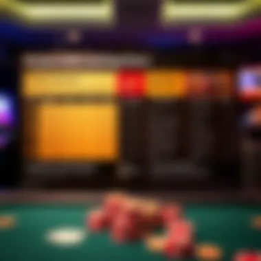 An informative chart illustrating the importance of responsible gaming practices in online slots.