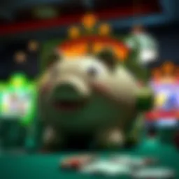 Exploring the Piggy Bank Slot Game: Features, Strategies, and Insights Introduction