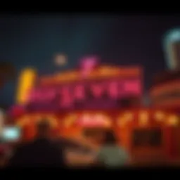 Exploring the Silver Seven Hotel and Casino in Las Vegas Introduction