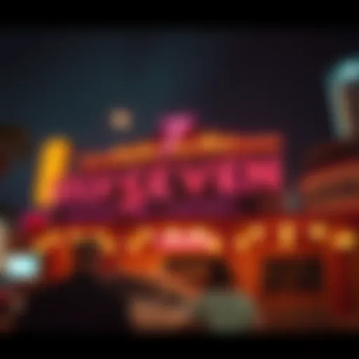 Exploring the Silver Seven Hotel and Casino in Las Vegas Introduction