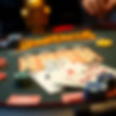 A strategic overview of betting options available in the Spartacus slot game.