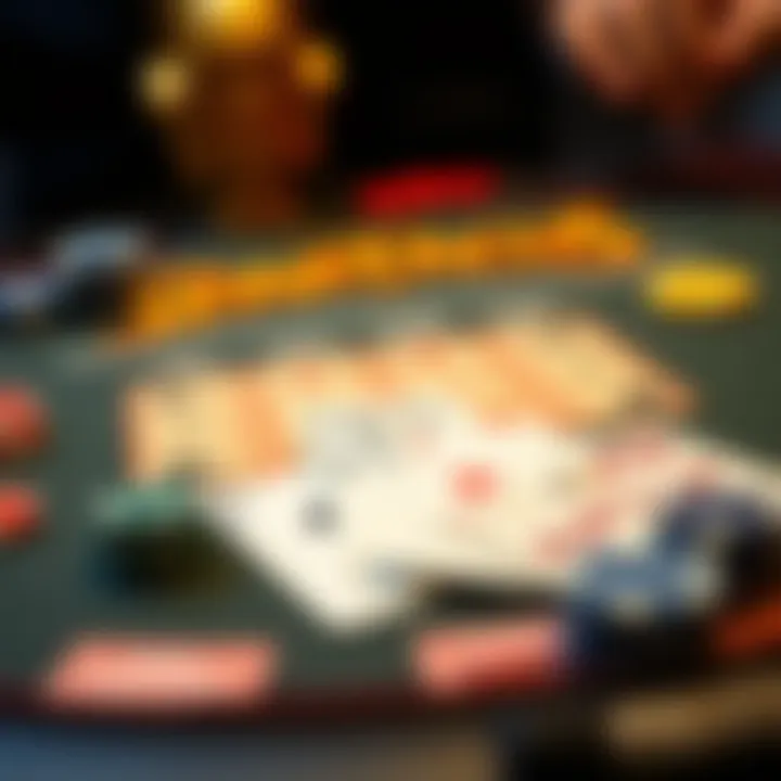 A strategic overview of betting options available in the Spartacus slot game.