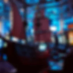 Exploring the World of Pirate Ship Slot Machines Introduction