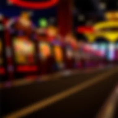 Responsible Gaming Practices Concept of responsible gaming practices in slots