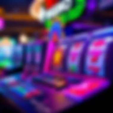 Diverse Types of Slot Games Available Types of Slot Games