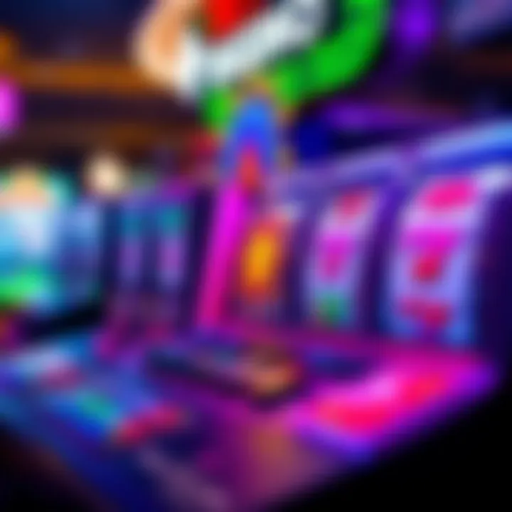 Diverse Types of Slot Games Available Types of Slot Games