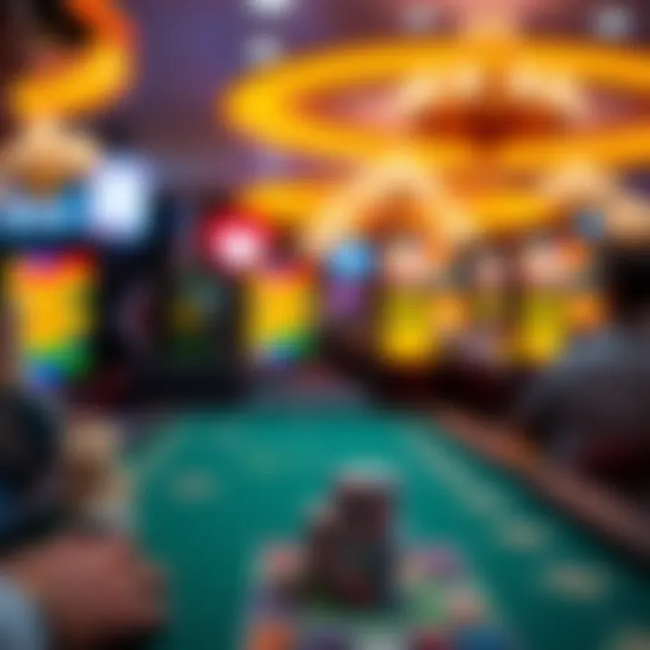 Responsible gaming practices