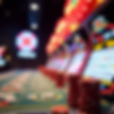 Technology in gaming applications