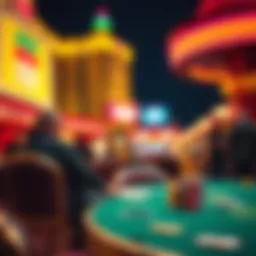 Exploring WSOP Hotel Deals: Strategies for Optimal Stays Introduction