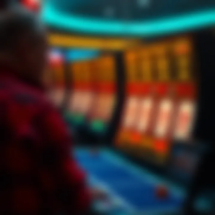 Training simulation interface