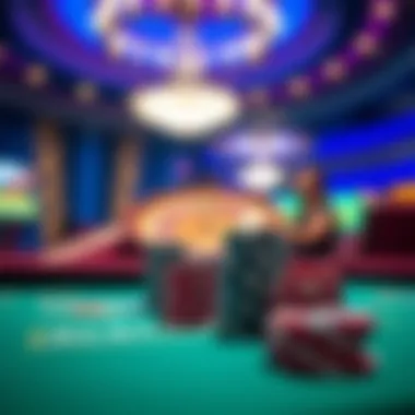 Identifying genuine online casino features