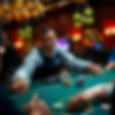 Regulatory frameworks for online casinos