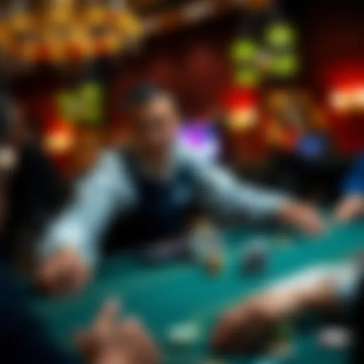 Regulatory frameworks for online casinos