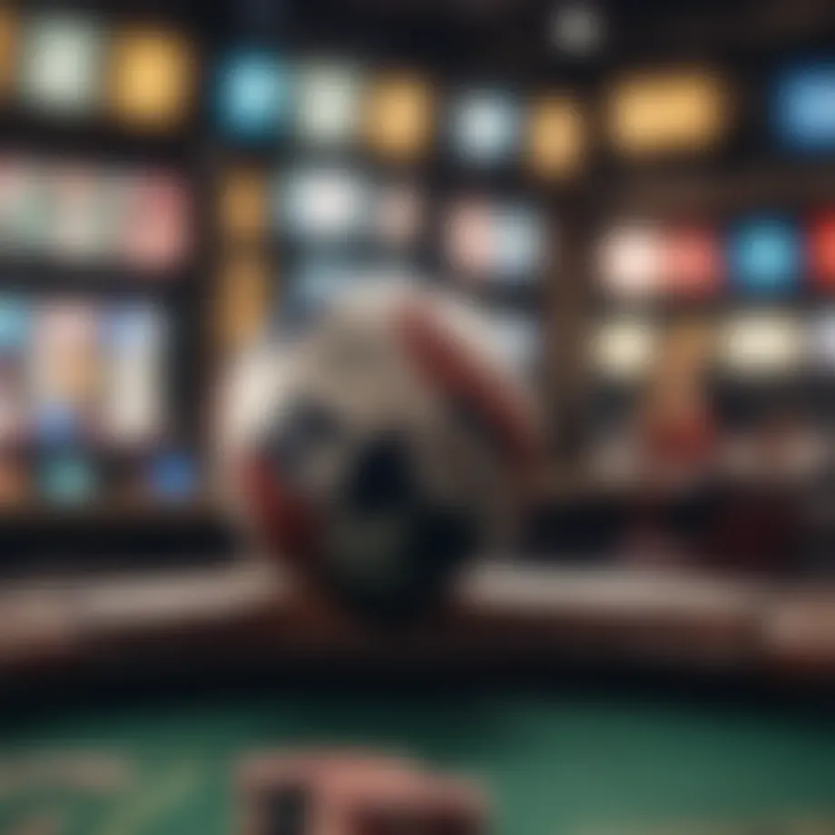 Global sports betting landscape overview