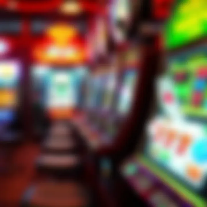 Guidelines for Selecting Slot Machines Summary Guidelines for Selecting Slot Machines Summary