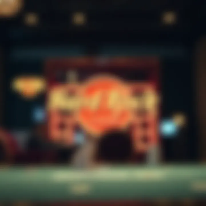 Security features of Hard Rock Online Casino NJ