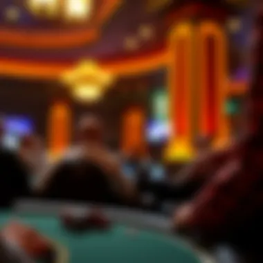 Understanding Entry Requirements Entry requirements for Hollywood Casino poker tournaments