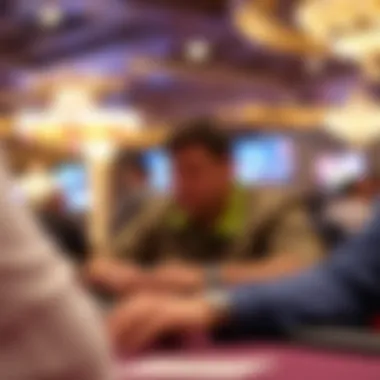 Financial Insights for Participants Financial considerations for players in poker tournaments