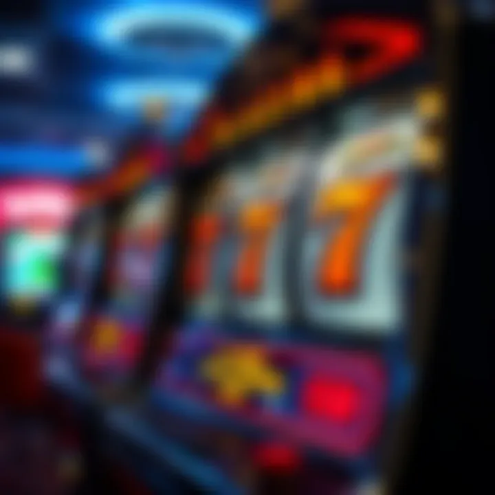 How to Play the Blazing 7 Slot Machine Summary How to Play the Blazing 7 Slot Machine Summary