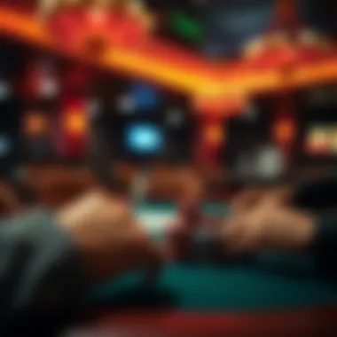 Responsible gambling practices for a balanced approach