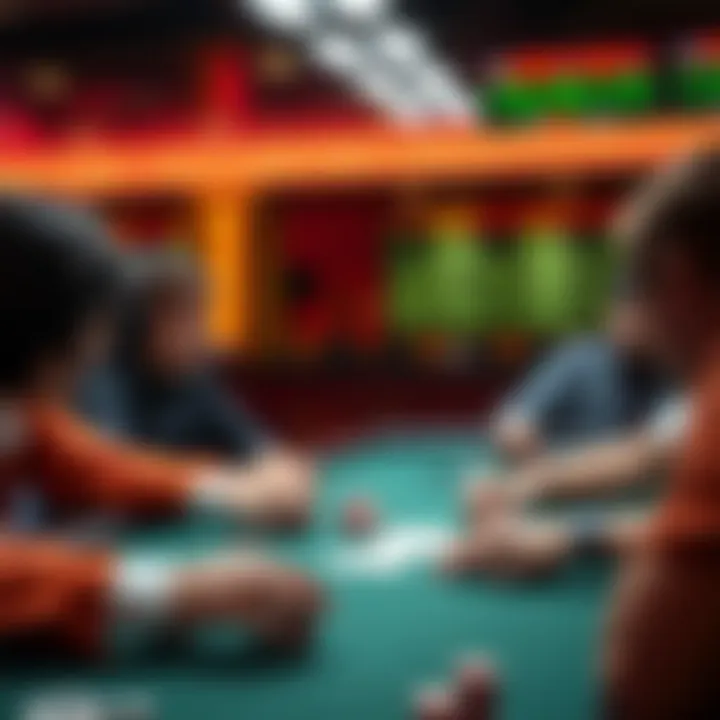 Psychological elements in fantasy betting