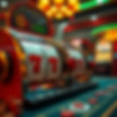 Analysis of payout dynamics in Lil Red Slots