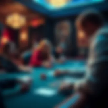 Mastering Strategies in Live 21 Blackjack Strategic gameplay analysis in action