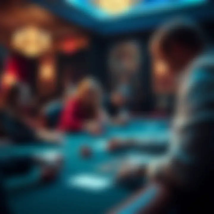 Mastering Strategies in Live 21 Blackjack Strategic gameplay analysis in action