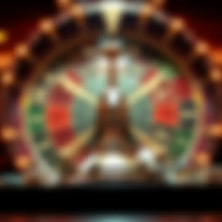 An overview of the evolution of lucky wheel slots over the years