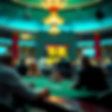 Visual representation of various Jai Alai betting types