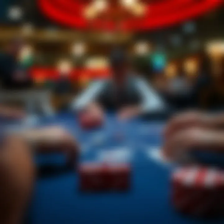 Strategic gameplay in Blackjack