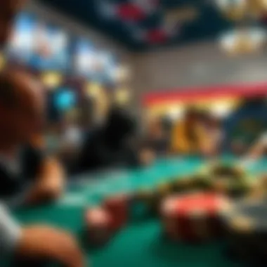 Responsible gambling practices for Texas Hold'em players