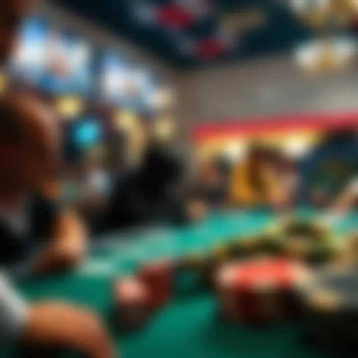 Responsible gambling practices for Texas Hold'em players