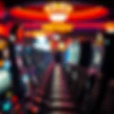 The historical evolution of midway slots