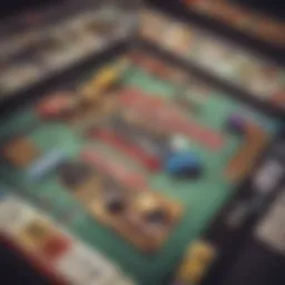 Monopoly Casino Game Interface