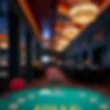 Luxurious accommodations at Isleta Casino