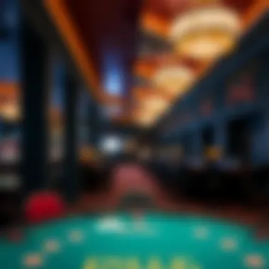 Luxurious accommodations at Isleta Casino