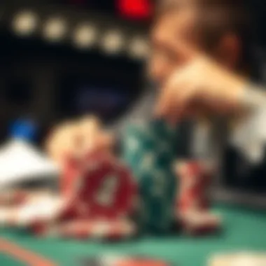 Effective Bankroll Management Tactics Visual representation of bankroll management