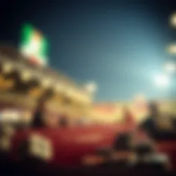 Overview of mobile sportsbook features