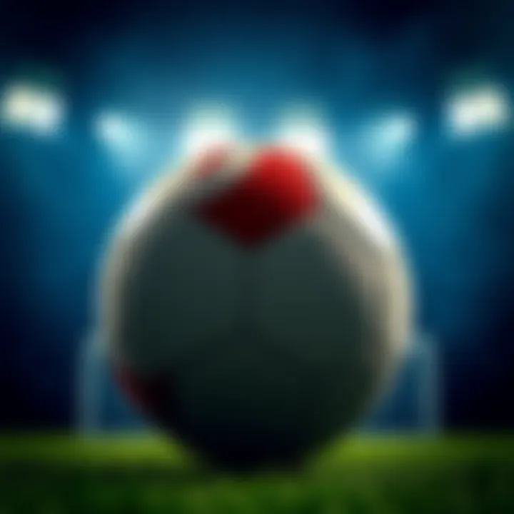 Diverse types of football bets