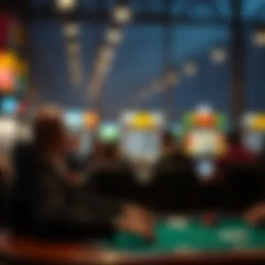 Regulatory considerations for sports betting operations