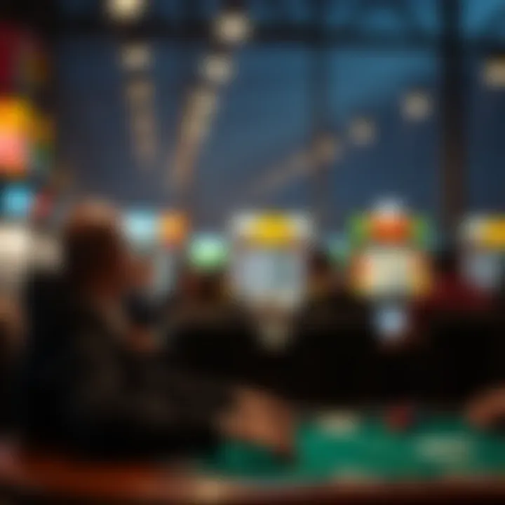 Regulatory considerations for sports betting operations