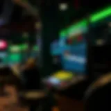 Innovative technology in sports betting kiosks